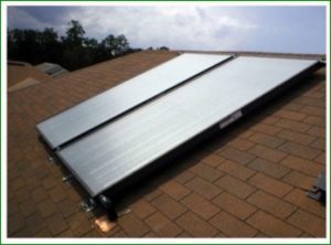 Solar thermal Heating collectors